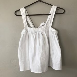 Kimchi blue crop top